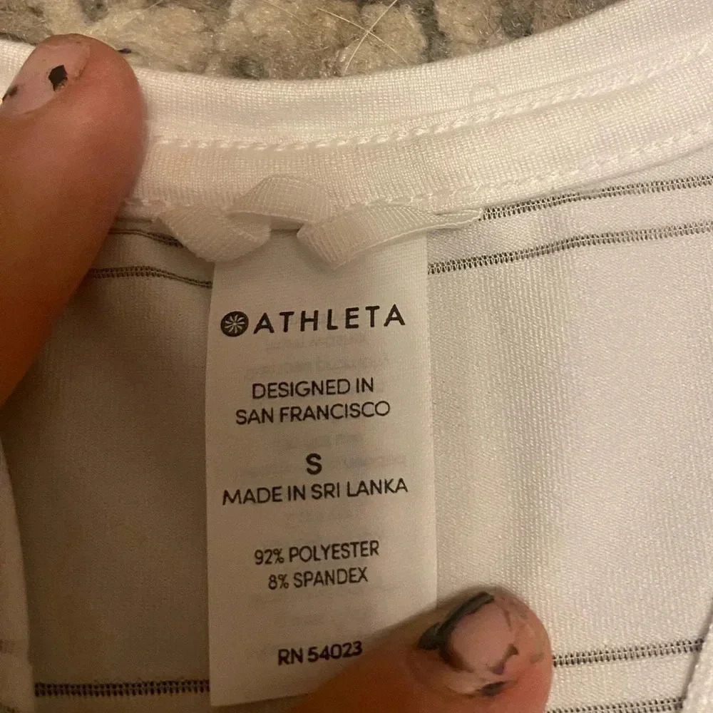 Athleta Tank Top - Picture 3 of 3